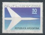 1977, Argentina Mi - **1319