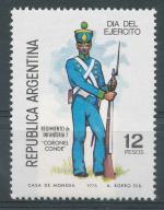 1976, Argentina Mi - **1270