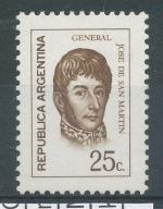 1971, Argentina Mi-**1082