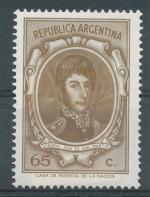 1971, Argentina  Mi-**1098 Ix