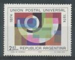 1974, Argentina Mi - **1194x