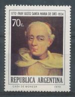 1974, Argentina Mi - **1169