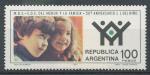 1978, Argentina Mi - **1331