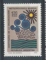 1974, Argentina Mi - **1170