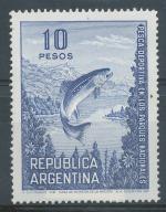 1974, Argentina Mi - **1185