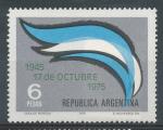 1975, Argentina Mi - **1242