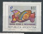 1974, Argentina Mi - **1203