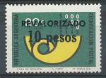 1975, Argentina Mi - **1247