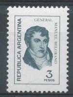 1976, Argentina Mi - **1277