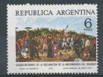 1975, Argentina Mi - **1244