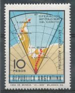 1966, Argentína Mi - **949