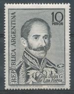 1966, Argentína Mi - **950