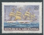 1968, Argentina Mi- **995