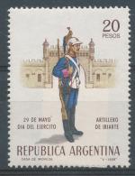 1968, Argentina Mi- **994