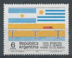 1975, Argentina Mi - **1245