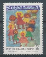1975, Argentina Mi - **1214