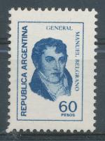 1977, Argentina Mi - **1293