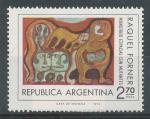 1975, Argentina Mi - **1205
