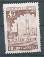 1965, Argentína Mi - **872