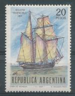 1967, Argentina Mi- **963