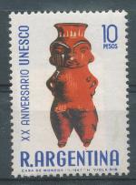 1967, Argentina Mi- **954