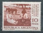 1967, Argentina Mi- **955