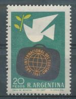 1967, Argentina Mi- **970