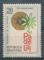 1967, Argentina Mi- **971