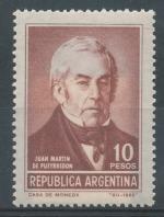 1966, Argentína Mi - **951