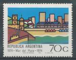 1974, Argentina Mi - **1168