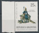 1971, Argentina Mi-**1103