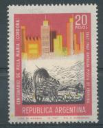 1967, Argentina Mi- **973