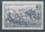 1967, Argentina Mi- **975