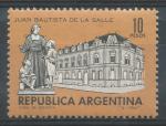 1966, Argentína Mi - **948