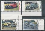 1986, Tanzánie Mi - **309/12