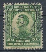 1923, Jugoslávie Mi - 172