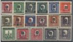1919, Jugoslávie Mi - **33/50
