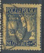1927, Polsko  Mi - 248