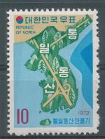 1972, Jižní Korea Mi - **826