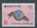 1972, Jižní Korea Mi - **827