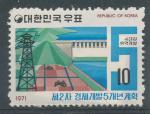 1971, Jižní Korea Mi - **820