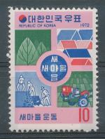 1972, Jižní Korea Mi - **832