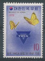 1972, Jižní Korea Mi - **831