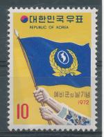 1972, Jižní Korea Mi - **830