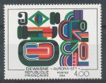 1983, Francie Mi - **2389