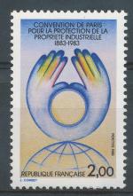 1983, Francie Mi - **2399