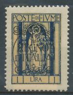 1924, Fiume Mi - *190