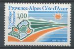 1983, Francie Mi - **2374