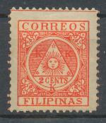 1899, Filipíny Mi - *2
