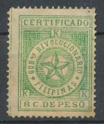 1899, Filipíny Mi - *3